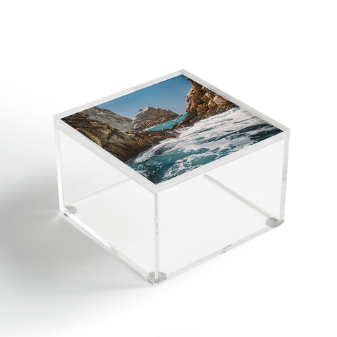 Bethany Young Photography Cabo San Lucas Acrylic Box