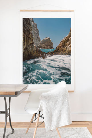 Bethany Young Photography Cabo San Lucas Art Print And Hanger
