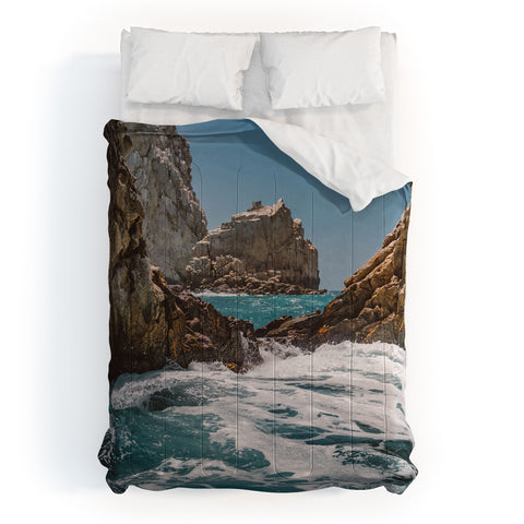 Bethany Young Photography Cabo San Lucas Comforter