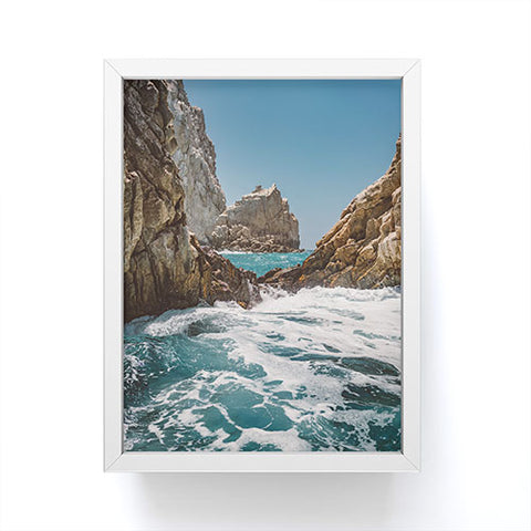 Bethany Young Photography Cabo San Lucas Framed Mini Art Print