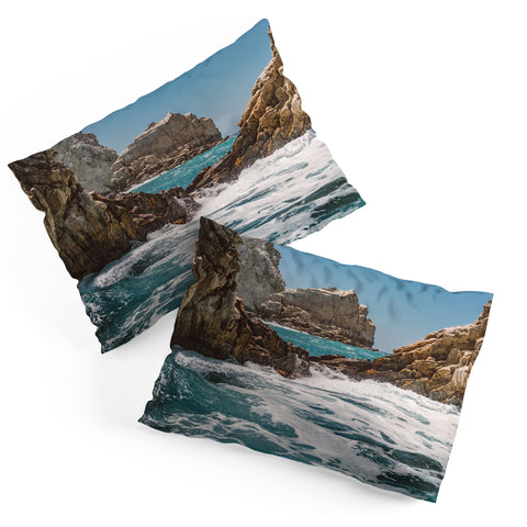 Bethany Young Photography Cabo San Lucas Pillow Shams