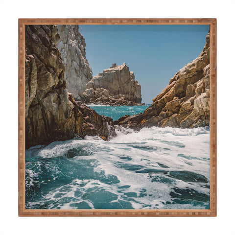 Bethany Young Photography Cabo San Lucas Square Tray
