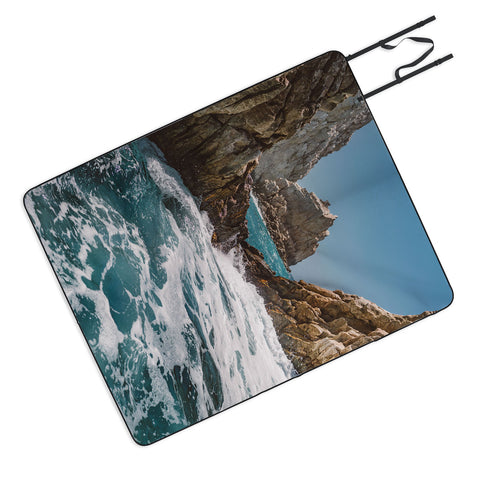 Bethany Young Photography Cabo San Lucas Picnic Blanket