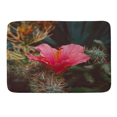 Bethany Young Photography California Bloom III Memory Foam Bath Mat