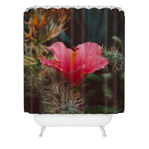 Bethany Young Photography California Bloom III Shower Curtain