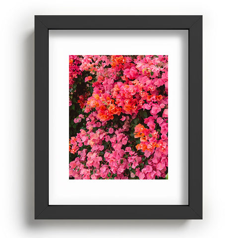 Bethany Young Photography California Blooms Recessed Framing Rectangle