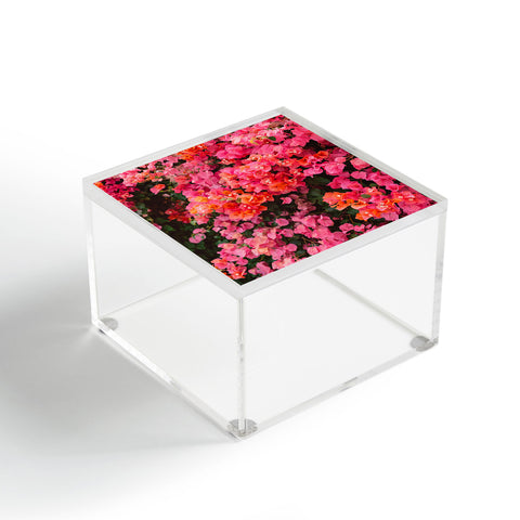 Bethany Young Photography California Blooms Acrylic Box
