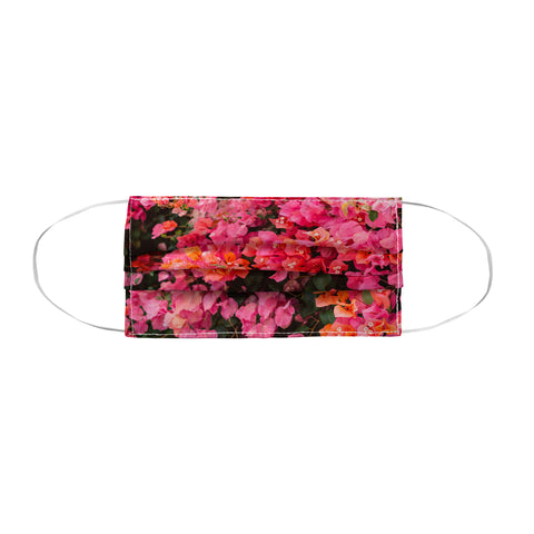 Bethany Young Photography California Blooms Face Mask