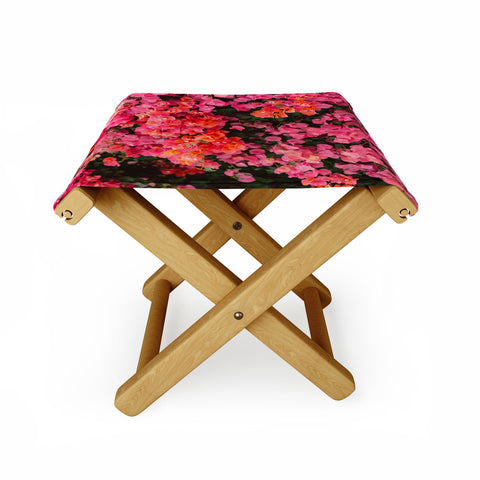Bethany Young Photography California Blooms Folding Stool