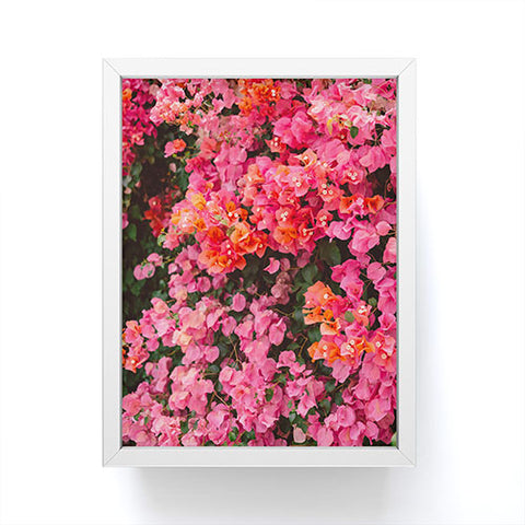 Bethany Young Photography California Blooms Framed Mini Art Print