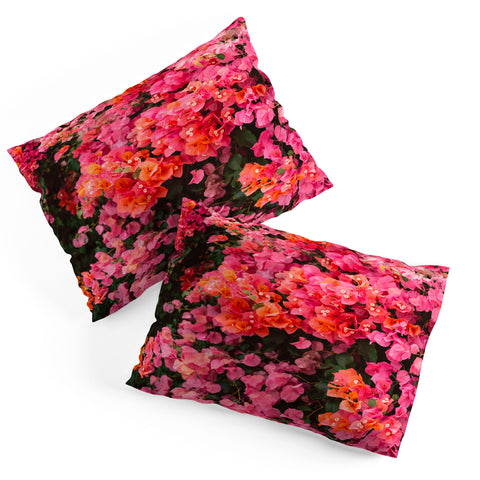 Bethany Young Photography California Blooms Pillow Shams