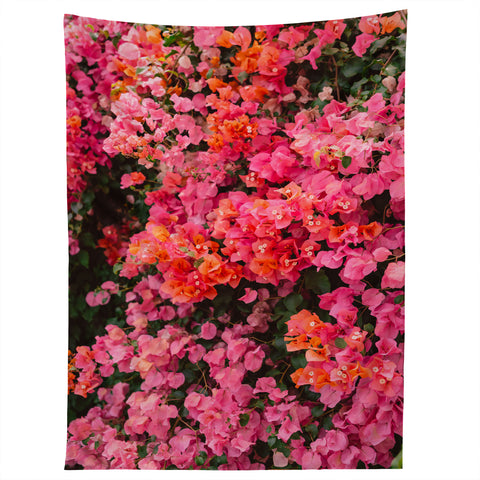 Bethany Young Photography California Blooms Tapestry