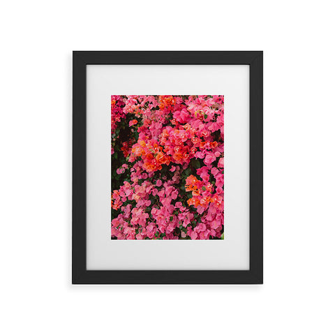 Bethany Young Photography California Blooms Framed Art Print