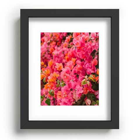 Bethany Young Photography California Blooms XIII Recessed Framing Rectangle