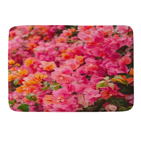 Bethany Young Photography California Blooms XIII Memory Foam Bath Mat