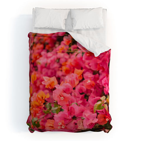 Bethany Young Photography California Blooms XIII Comforter