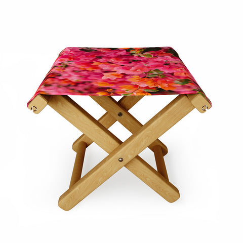 Bethany Young Photography California Blooms XIII Folding Stool