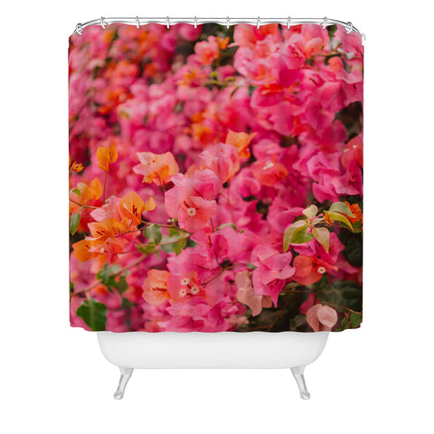 Bethany Young Photography California Blooms XIII Shower Curtain