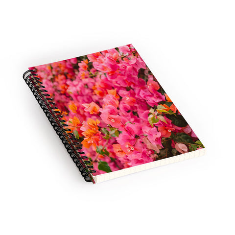 Bethany Young Photography California Blooms XIII Spiral Notebook