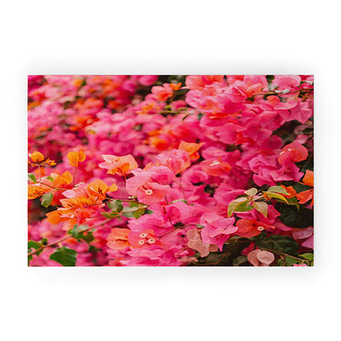 Bethany Young Photography California Blooms XIII Welcome Mat