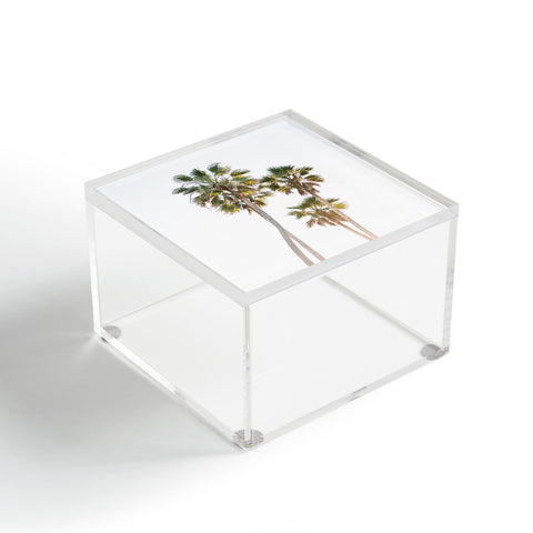 Bethany Young Photography California Palms Acrylic Box