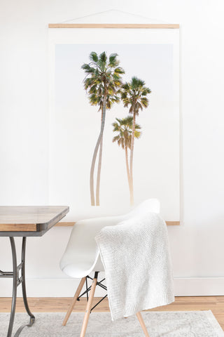 Bethany Young Photography California Palms Art Print And Hanger