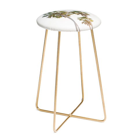 Bethany Young Photography California Palms Counter Stool