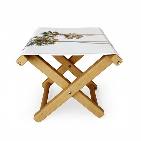 Bethany Young Photography California Palms Folding Stool