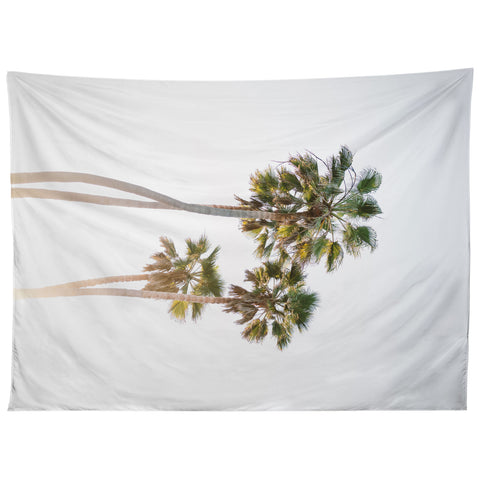 Bethany Young Photography California Palms Tapestry