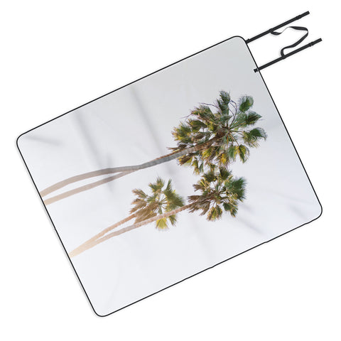Bethany Young Photography California Palms Picnic Blanket