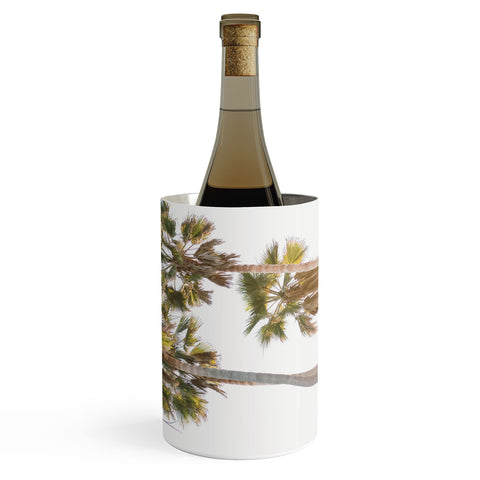 Bethany Young Photography California Palms Wine Chiller