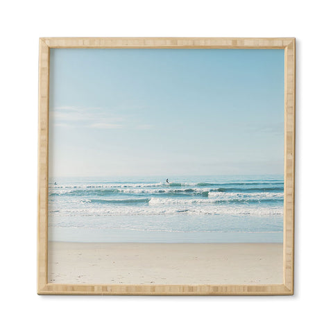 Bethany Young Photography California Surfing Framed Wall Art