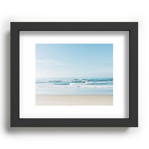 Bethany Young Photography California Surfing Recessed Framing Rectangle