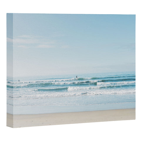 Bethany Young Photography California Surfing Art Canvas