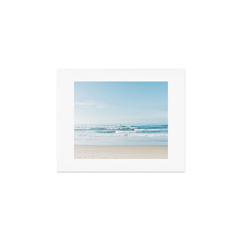 Bethany Young Photography California Surfing Art Print