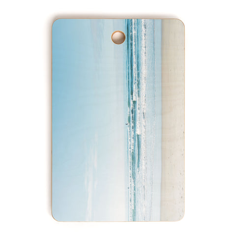 Bethany Young Photography California Surfing Cutting Board Rectangle