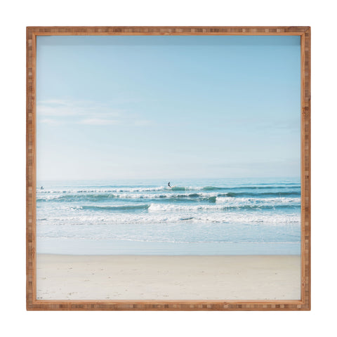 Bethany Young Photography California Surfing Square Tray