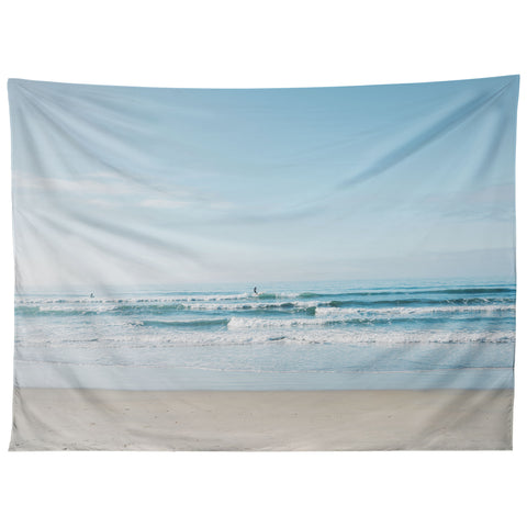 Bethany Young Photography California Surfing Tapestry