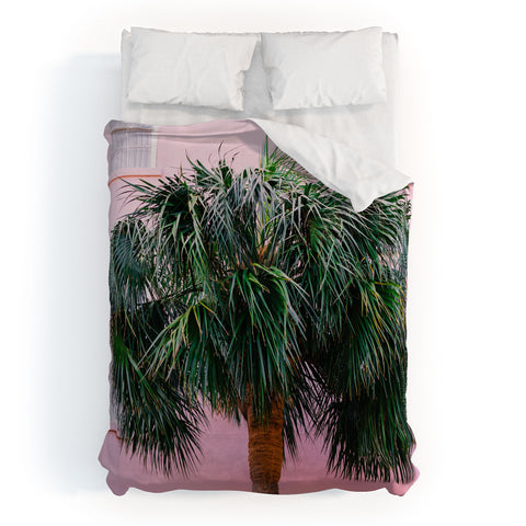 Bethany Young Photography Charleston Pink Duvet Cover