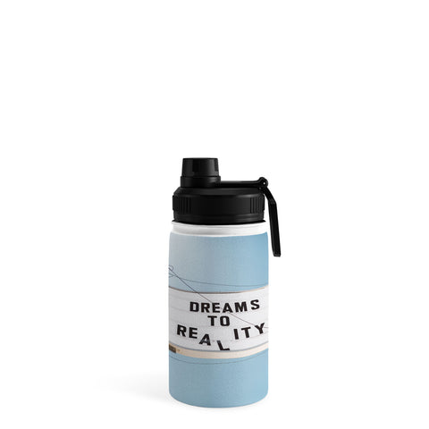 Bethany Young Photography Dreams to Reality Water Bottle