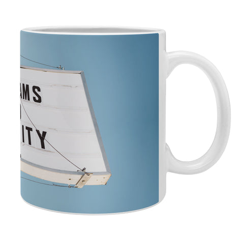Bethany Young Photography Dreams to Reality Coffee Mug