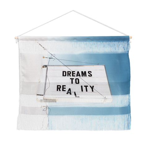Bethany Young Photography Dreams to Reality Wall Hanging Landscape