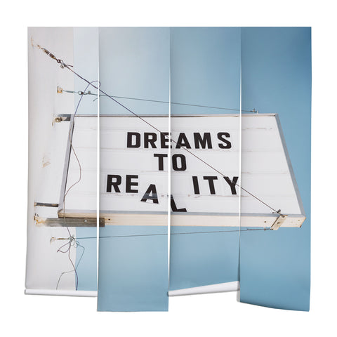Bethany Young Photography Dreams to Reality Wall Mural
