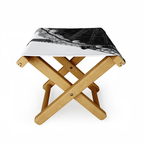 Bethany Young Photography Eiffel Tower Carousel Folding Stool