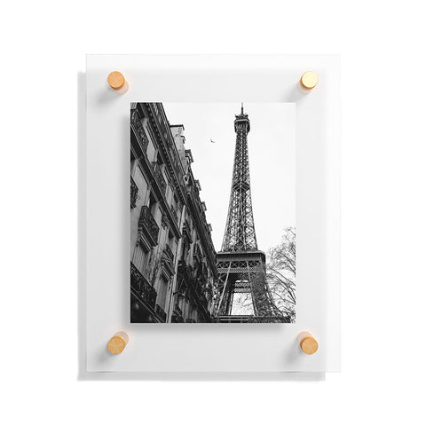 Bethany Young Photography Eiffel Tower III Floating Acrylic Print