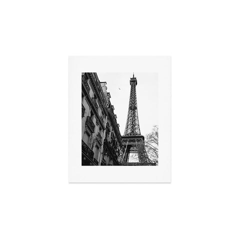 Bethany Young Photography Eiffel Tower III Art Print