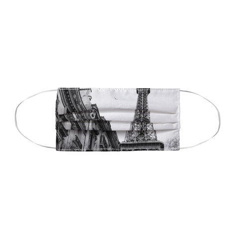 Bethany Young Photography Eiffel Tower III Face Mask