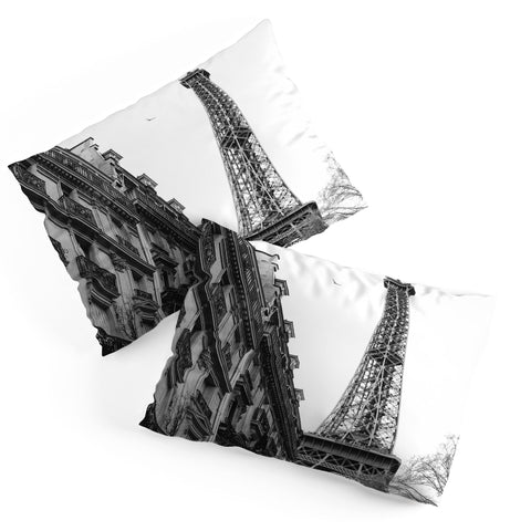 Bethany Young Photography Eiffel Tower III Pillow Shams