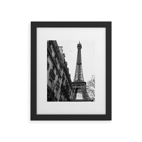 Bethany Young Photography Eiffel Tower III Framed Art Print