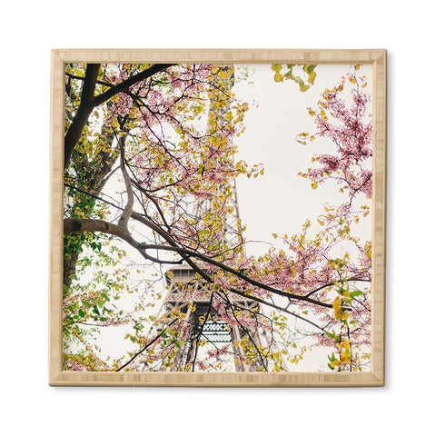 Bethany Young Photography Eiffel Tower IX Framed Wall Art